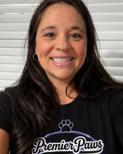 Courtney — Licensed Veterinary Technician at Premier Paws Pet Care
